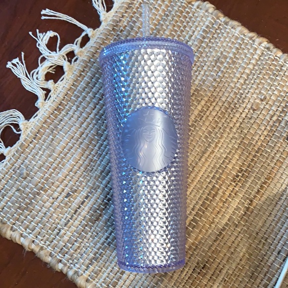 first studded starbucks cup
